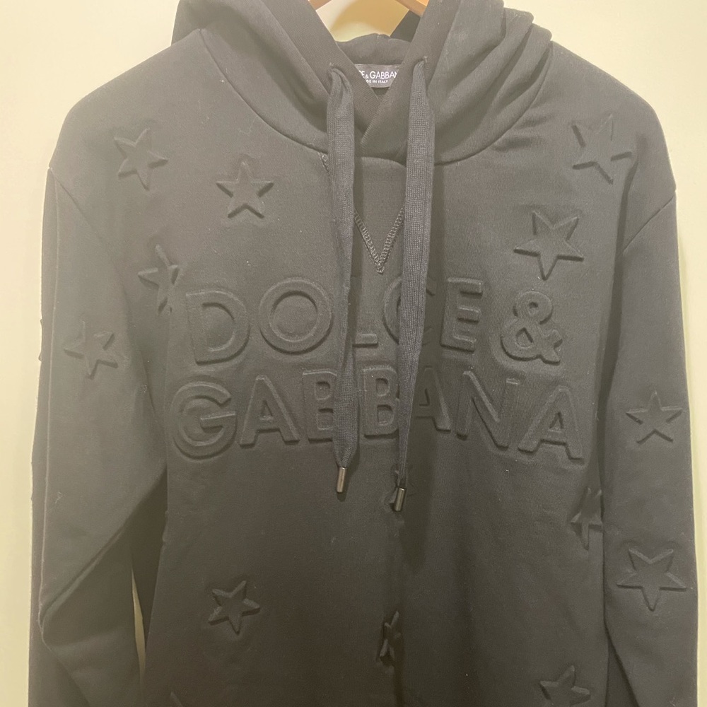 Dolce & Gabbana sweat suit